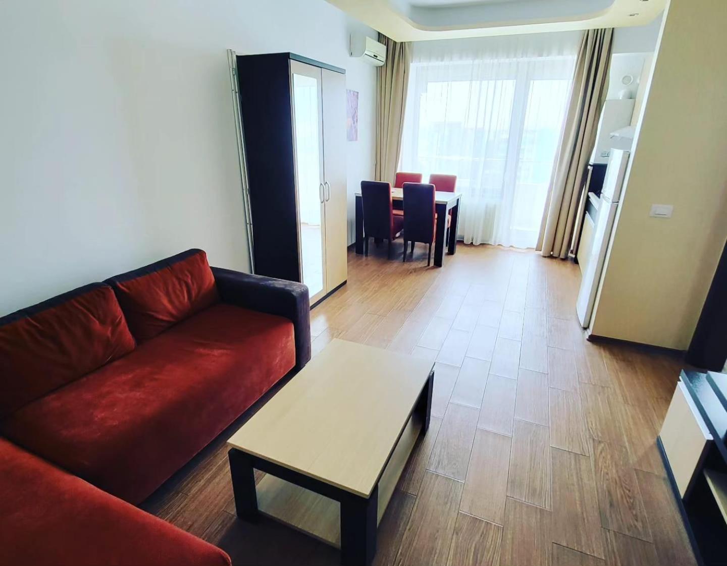 Seaview Cancun Apartments Summerland Mamaia Buitenkant foto